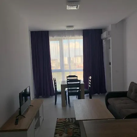 Apartament Onix Blue Family