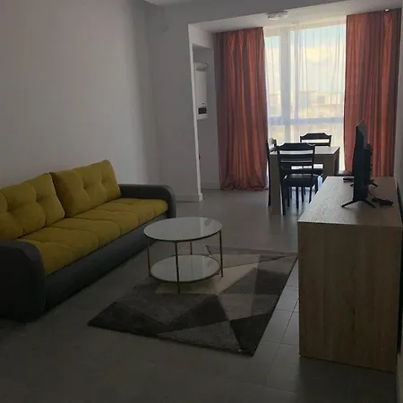 Onix Blue Family Apartament Năvodari