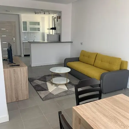 Apartament Onix Blue Family