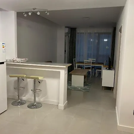 Onix Blue Family Apartament Năvodari